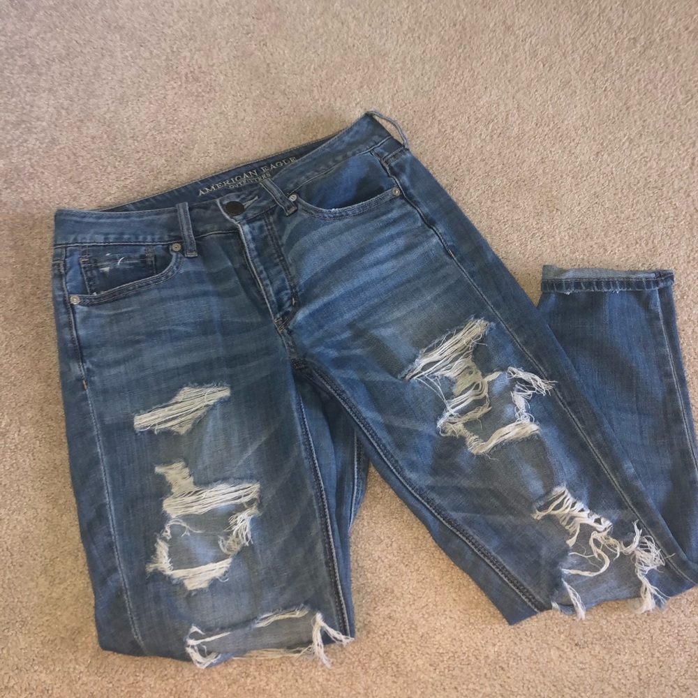 Tomboy Jeans